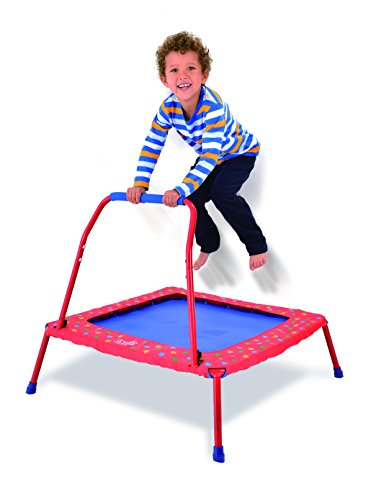 Kindertrampolin - Junge