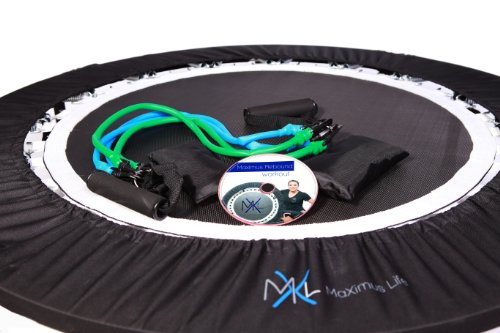 Jumping Fitness Trampolin kaufen - MaXimus Pro