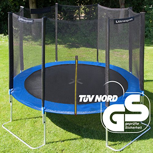 Ultrasport Gartentrampolin 305 cm