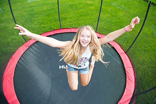 Trampolin kaufen - Gartentrampolin